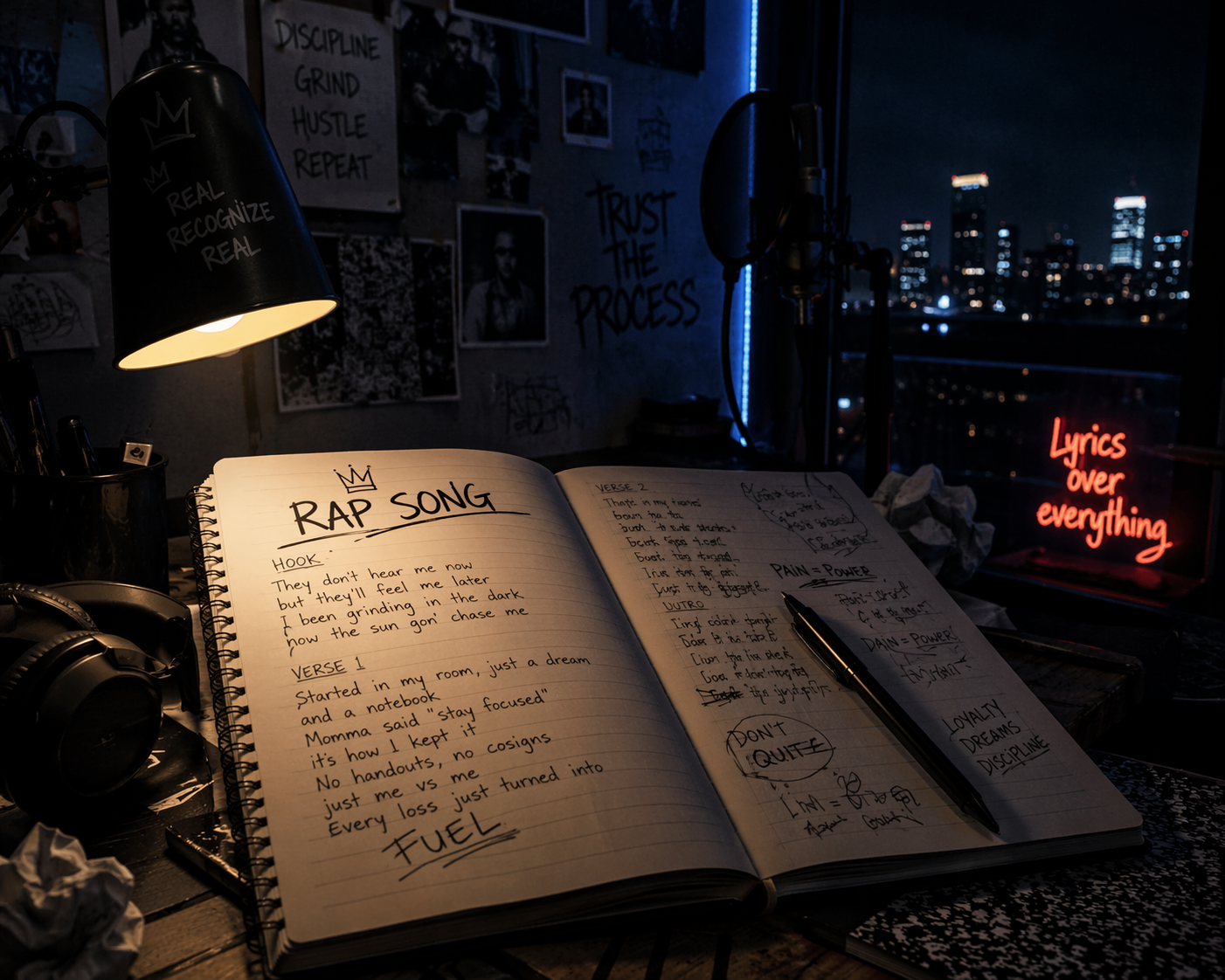 First Take, Clean Slate