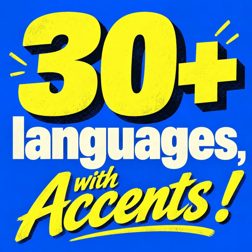 AI Text to Speech