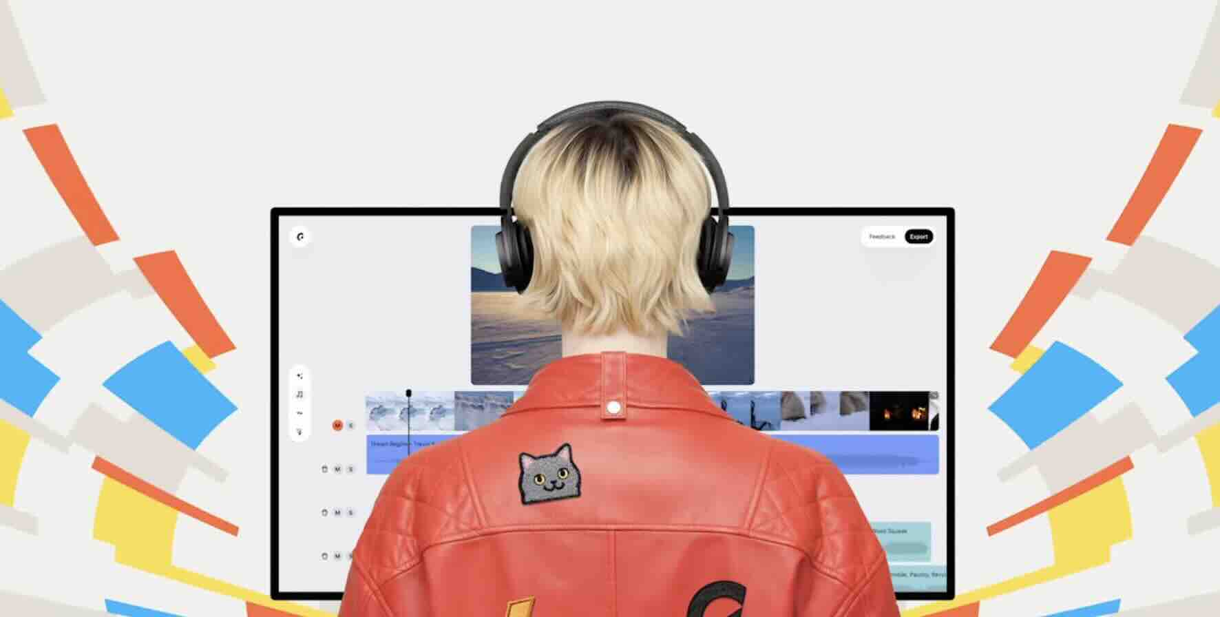 AI sound effect audio preview