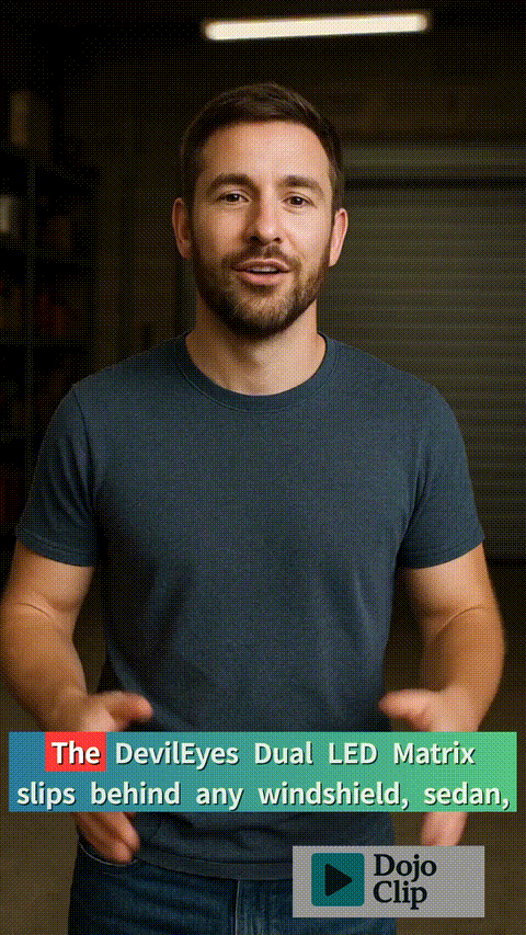 Dojoclip Caption Case Gif